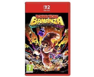 Nintendo Switch 2 Donkey Kong Bananza Por 51,90€