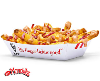 KFC K200 Kentucky Fries Monstruosas por 2,50€