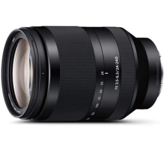 Sony FE 24-240mm f/3.5-6.3 OSS Zoomlens – nu scherp geprijsd bij Dutch-Plaza
