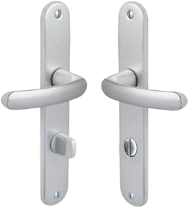 Vachette Set de Poignée de Porte sur Grande Plaque à 18,90€