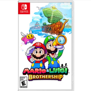 Mario & Luigi Brothership (físico, Nintendo Switch) por $581 en Mercado Libre