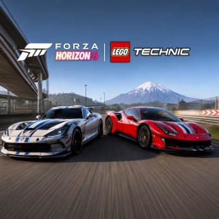 Dodge Viper ACR y Ferrari 488 Pista Gratis | Forza Horizon 6