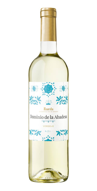 12 Botellas de Dominio de la Abadesa Verdejo 2024 por 62€