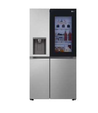 Réfrigérateur américain Lg GSGV80PYLD InstaView - Argent à 1.699€