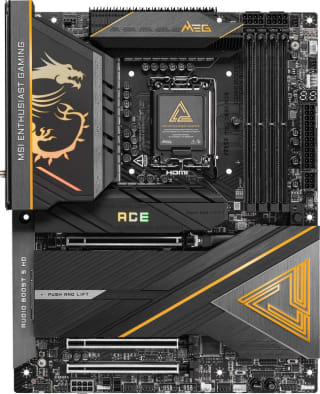 MSI MEG Z890 ACE - Moederbord voor €439 bij Megekko
