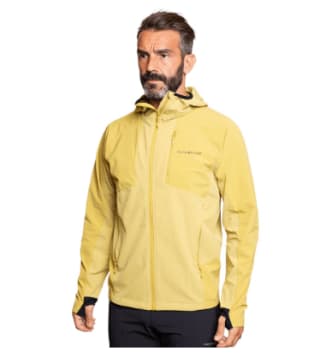 Chaqueta con capucha Trangoworld Eighe por 54.99€