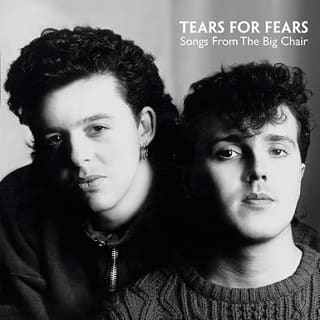 Tears for Fears Songs From The Big Chair LP Remasterizado por $662 | Amazon