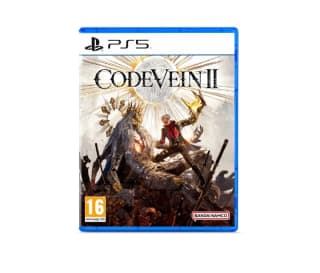 Code Vein II PlayStation 5 por 32.98€.