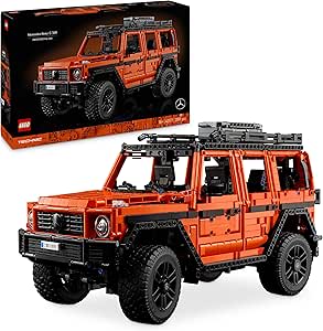LEGO Technic Mercedes-Benz G 500 for £164.97