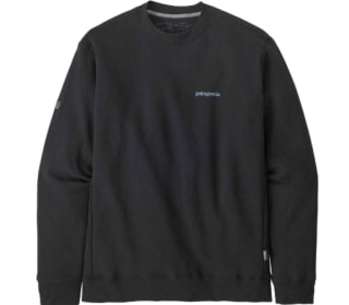 Sweat à col rond Patagonia Fitz Roy Icon Uprisal Crew à 43,90€