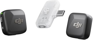 DJI Mic Mini (2 TX + 1 mobiele RX), draadloze microfoon voor €45 bij Amazon
