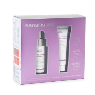 Sensilis Skin D-Pigment Protocolo Despigmentante Sérum 30 ml+Crema Noche 30 ml 14.99€