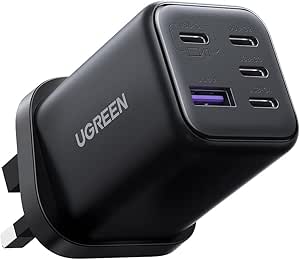 UGREEN 45W GaN USB C Charger £15.99
