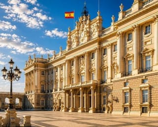 Vuelo Redondo Ciudad de México - Madrid desde $10,581 en Iberia