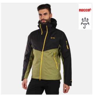 Chaqueta para Hombre Kilpi Metrix-M por 89.99€