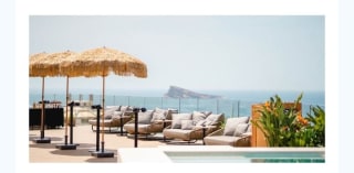 Benidorm 3 días con Media Pensión desde 199€ para 2 personas.