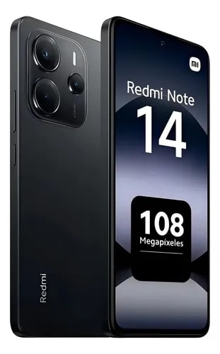 Xiaomi Redmi Note 14 128GB por $2,583 | Mercado Libre (OXXO)