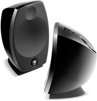 Paire d'enceintes satellites Focal Sib Evo 2.0 à 199€