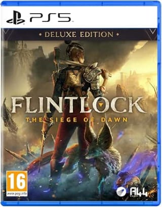 Flintlock: The Siege of Dawn - Deluxe Edition - PS5 por 23.57€
