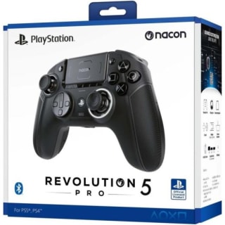 Mando gaming Nacon Revolution 5 Pro PS5/PS4/PC Hall Effect por 134.99€