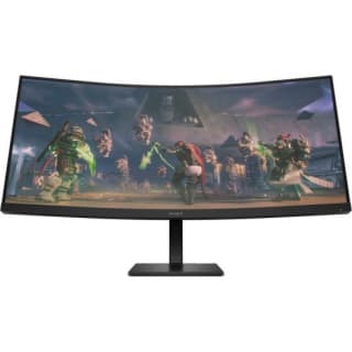 Monitor HP OMEN 34c 34" WQHD 165Hz FreeSync Premium Curva por 259€