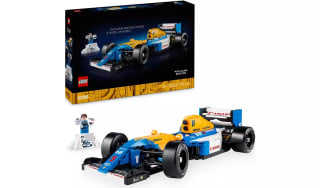 Get LEGO Icons Williams Racing Formula1 Gift Set for £45