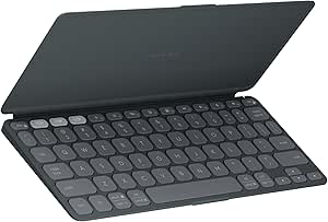 Logitech Keys-To-Go 2 Grafiet Qwerty voor €49,99 bij Amazon