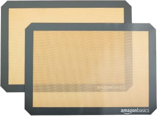 Amazon Basics Rectangular Tapete de Silicona para Hornear por 6,99€