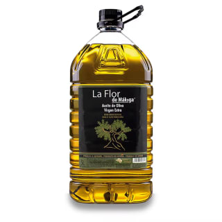 Aceite de oliva virgen extra La Flor de Málaga 5 litros por 20,74€