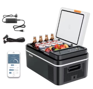 Electrishe 20 L koelbox voor €81,69 bij AliExpress
