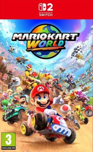 Mario Kart World (Nintendo Switch 2 Game) eShop Key Europe - Sold by RoundTwo