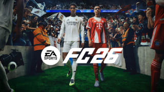 Play EA SPORTS FC 26 - via Amazon Luna for £30