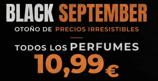 TODOS los perfumes a 10,99€ en divain