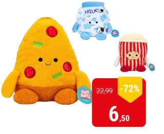 Bumbumz Knuffels voor €6,50 bij Lobbes
