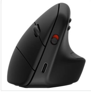 HP 925 - verticale muis - ergonomisch - 6 knoppen - draadloos