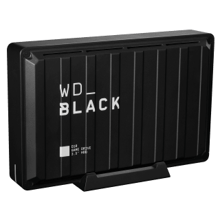 Disque Dur Externe 3.5" Western Digital Black D10 Game Drive 8 To à 144,99€
