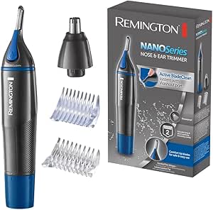 Remington Cortapelos Nariz y Orejas Nano Series por 7.89€