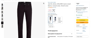 Jack & Jones jeans voor €18,58