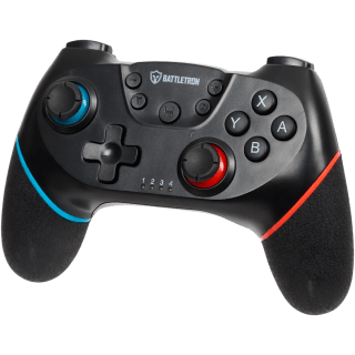 Battletron controller Nintendo Switch Bluetooth voor €10,95 bij de Action
