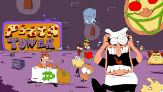 Pizza Tower por $65 | Nintendo eShop (Brasil)