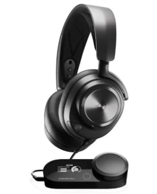 Casque gaming - SteelSeries - Arctis Nova Pro Xbox - Son Hi-Res à 399€
