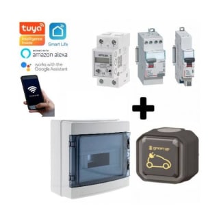 Kit recharge Green'Up pour Voiture électrique à 184,07€