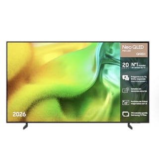 Samsung TV 65" Neo QLED QN1EH 4K Vision AI Smart TV (2026) por 500.65€