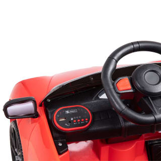 Auto a Batería Rojo Marca BEBESIT. Niños 3 a 7 años $41.994 Solo en abc.cl