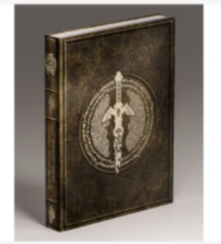 Guide Zelda Tears of the Kingdom - Édition Collector pour 24,99€