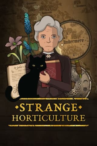 Strange Horticulture Steam Juego Gratis con Epicgames