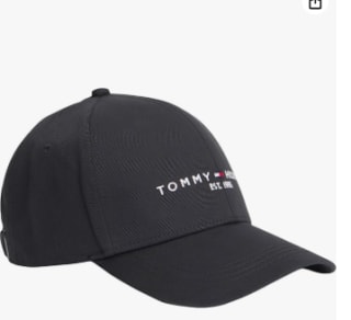 Casquette Tommy Hilfiger Est 1985 à 19,95€