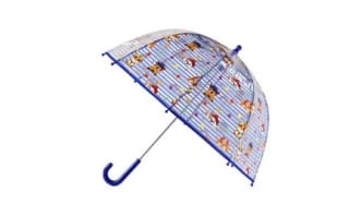 Paraguas infantil transparente burbuja Paw Patrol por 4.98€
