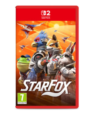 Star Fox sur Nintendo Switch 2 à 49,99€
