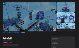 Roboball Gratis | Indiegala